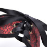Generique Collier Laisse SCANDAL Rouge
